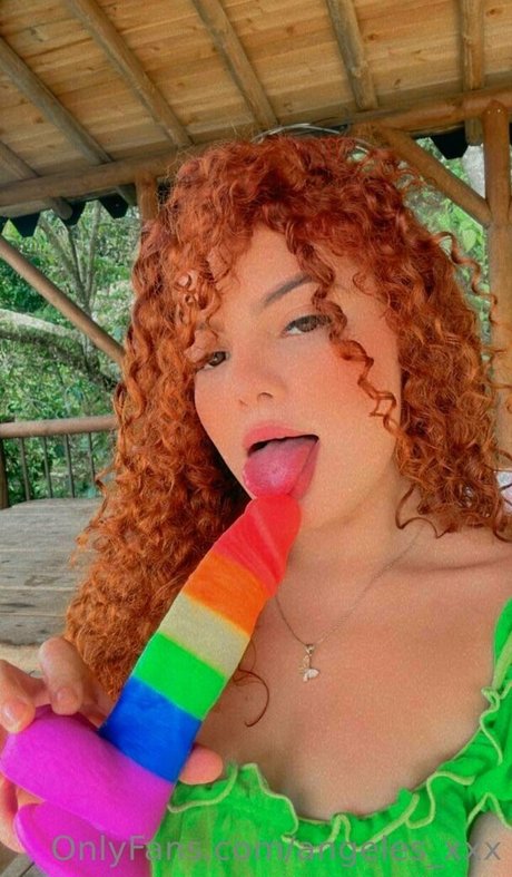 angeles xxx Nacktbilder von OnlyFans geleakt