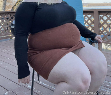 bbwsophieblake OnlyFans Sex geleakt