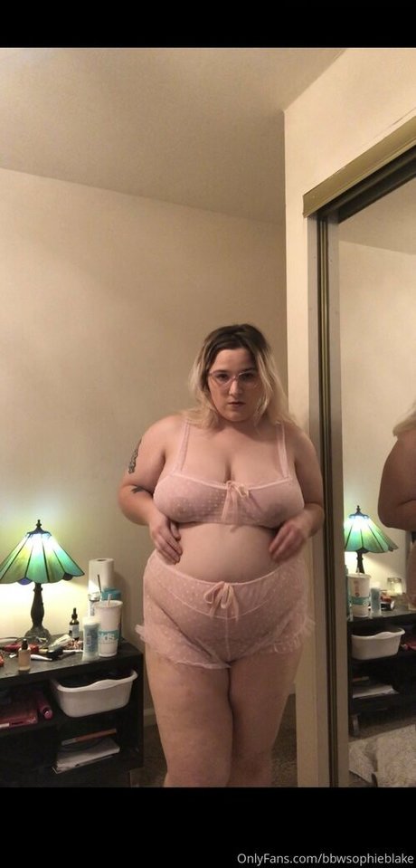 bbwsophieblake Nacktbilder von OnlyFans