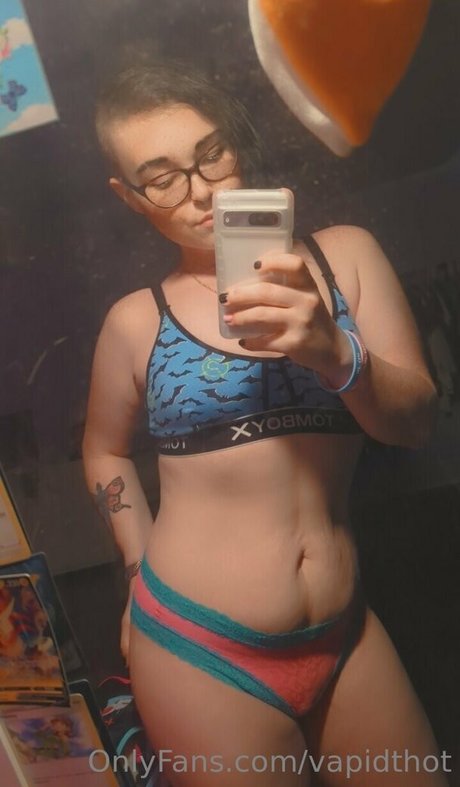 vapidthot Leaks von Nacktbildern auf OnlyFans