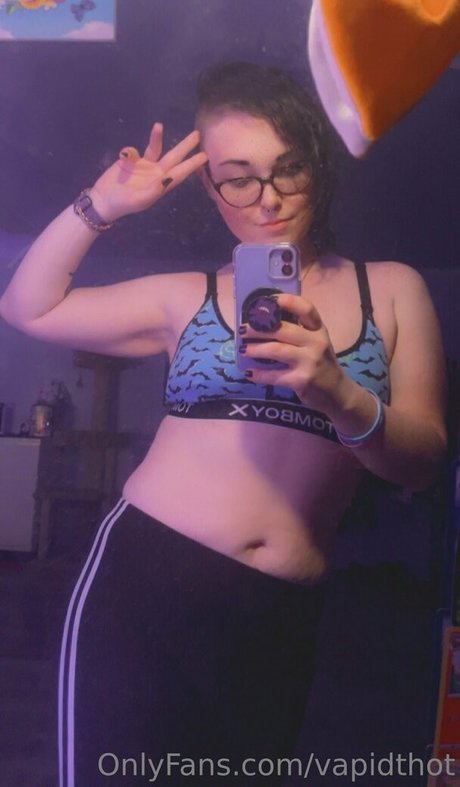 vapidthot Nacktpornos auf OnlyFans