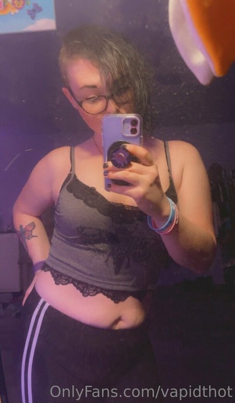 vapidthot OnlyFans Arsch Leak