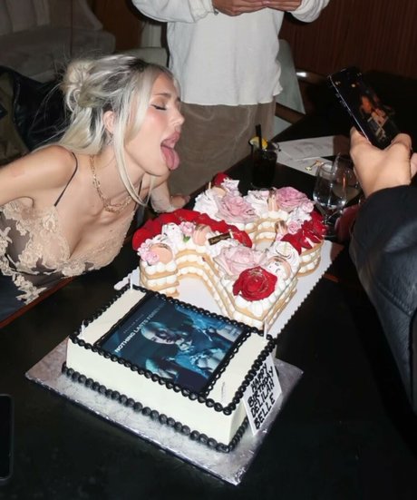 Delilah Belle Hamlin Nacktbilder von OnlyFans geleakt