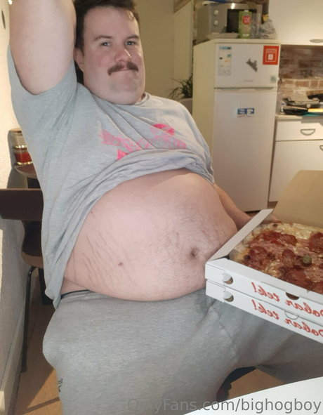 bighogboy Nacktbilder von OnlyFans geleakt