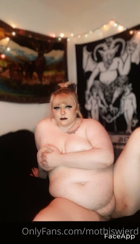 mothisweird Nackt Leaks OnlyFans