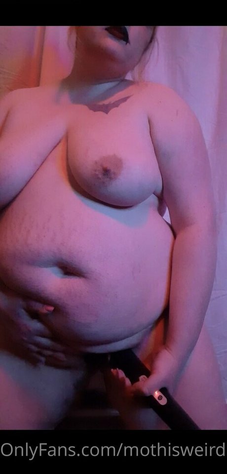 mothisweird Nacktbilder geleakt OnlyFans