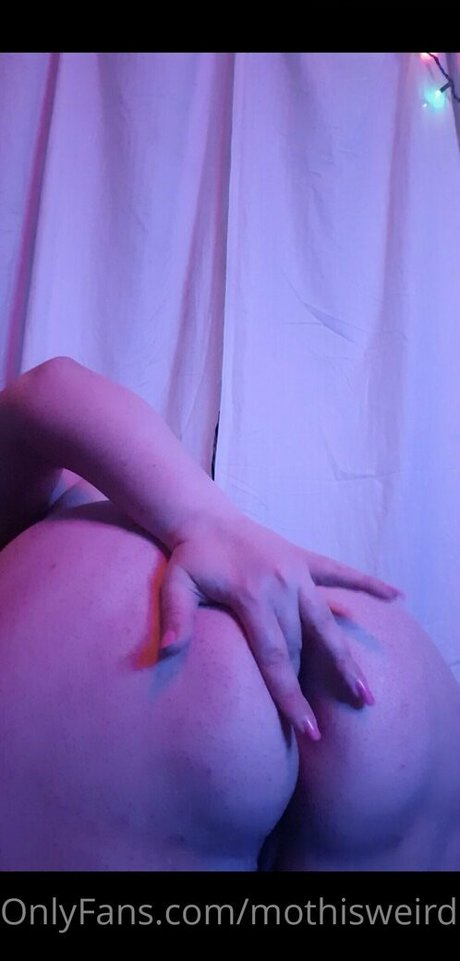 mothisweird Nacktbilder von OnlyFans geleakt