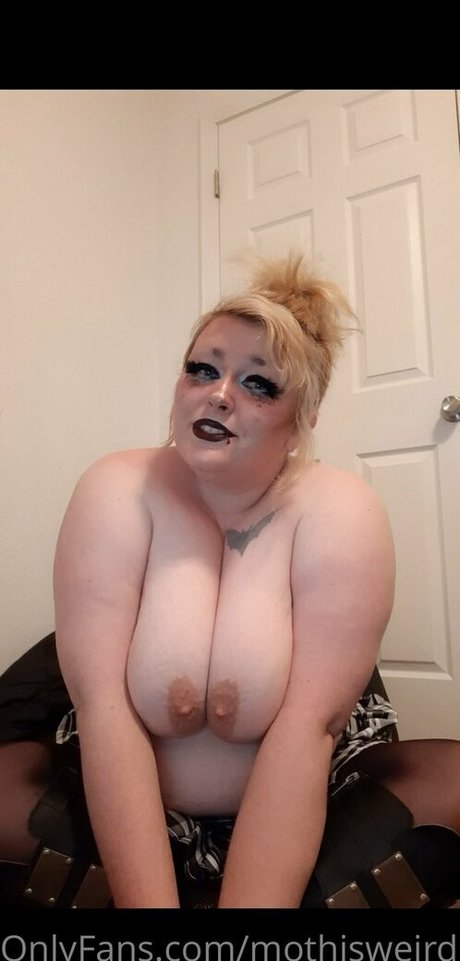 mothisweird OnlyFans-Inhalte