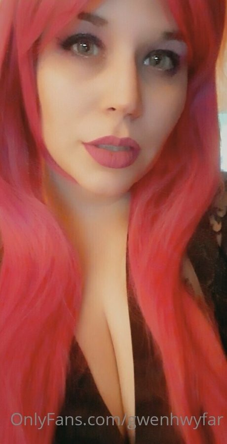 gwenhwyfar OnlyFans Porn Nackt