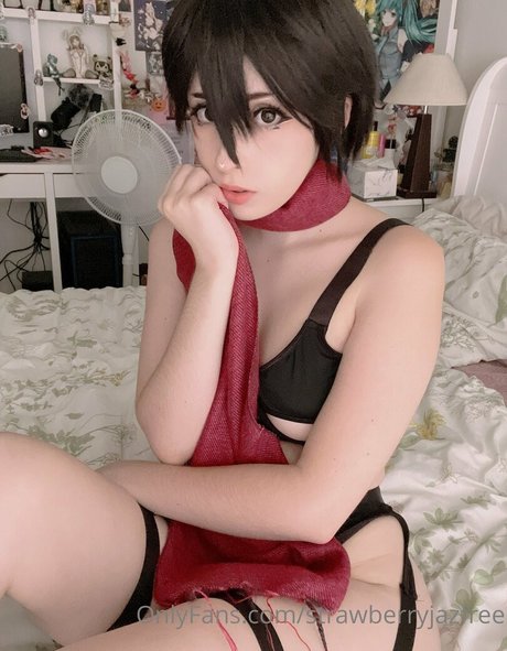 strawberryjazfree OnlyFans Leaks Sex