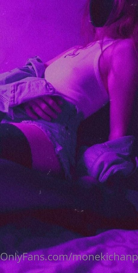 moneki Nacktbilder von OnlyFans