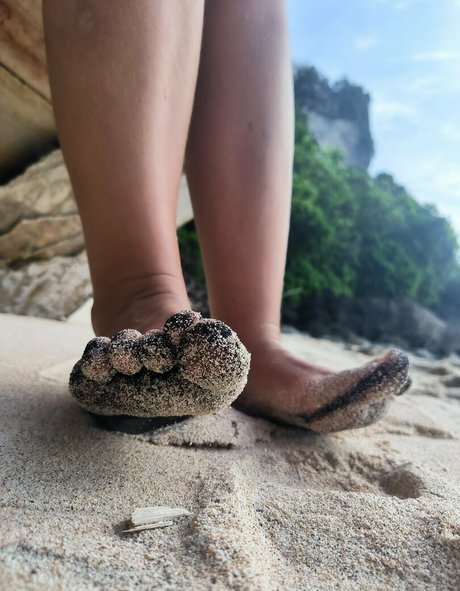 bakinggiantbuns Füße OnlyFans