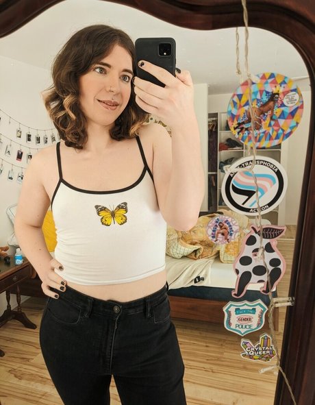 wildflowerfaye Nacktbilder von OnlyFans geleakt