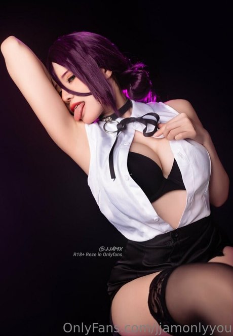 jjamonlyyou OnlyFans Nackt