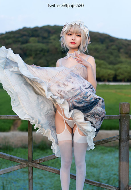 Lijinjin520 OnlyFans-Model