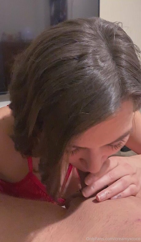 Creamyxcoco OnlyFans Brüste Bild