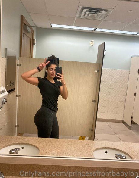 princessfrombabylon Nackt auf OnlyFans