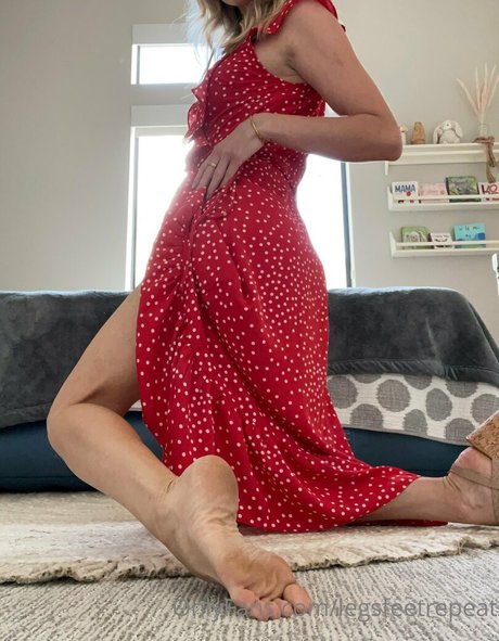 legsfeetrepeat Nacktbilder von OnlyFans geleakt