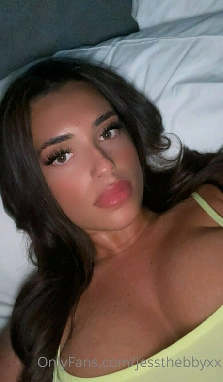 jessthebbyxx OnlyFans Leaked