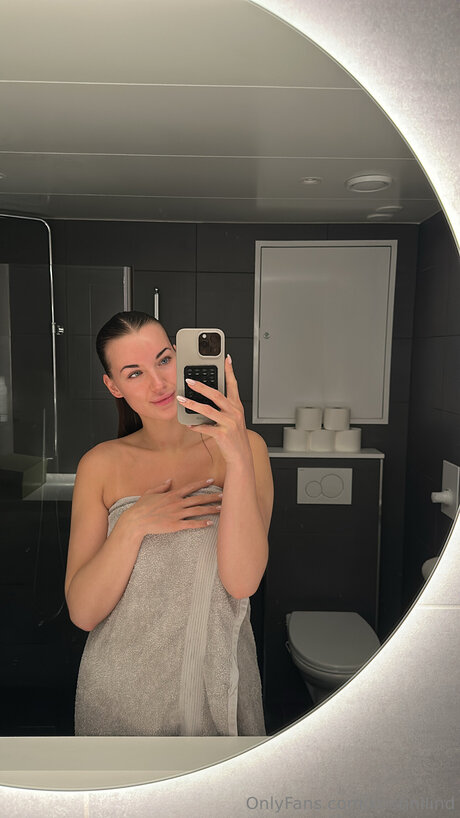 kristinllind Nacktbilder von OnlyFans geleakt