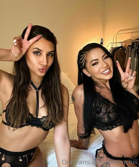 lilkymchiii Nacktbilder geleakt OnlyFans Nacktporno