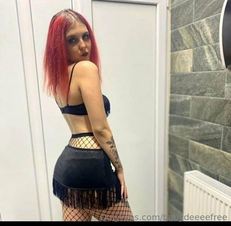 babydeeeefree Nacktbilder von OnlyFans
