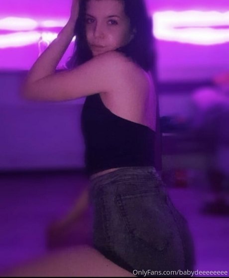 babydeeeefree Nacktbilder von OnlyFans geleakt