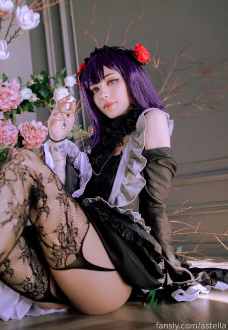 astella Nacktbilder von OnlyFans