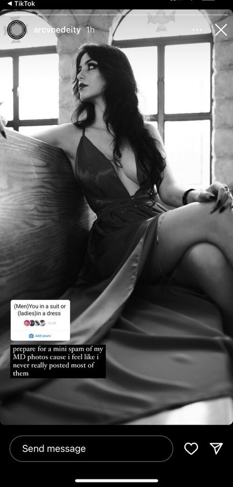 arcanedeity Leaked OnlyFans Sex