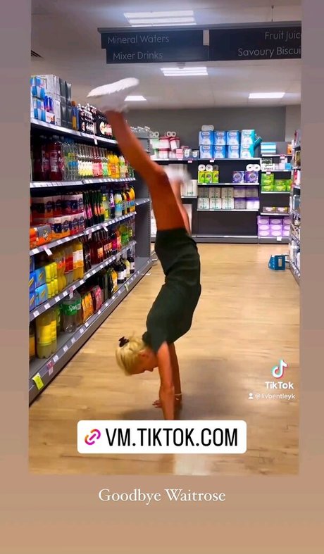 Olivia Bentley Nacktbilder von OnlyFans