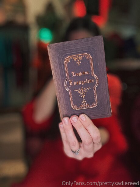 prettysadiereed XXX Leak OnlyFans