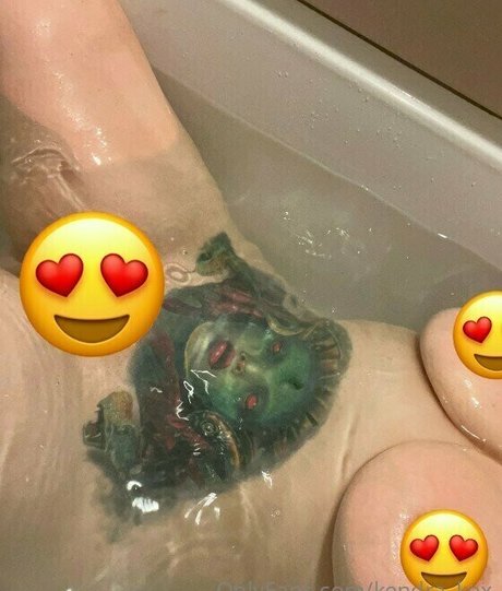 kendra kox Nacktbilder von OnlyFans geleakt