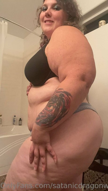 satanicdragonwitch XXX Leak OnlyFans Leak