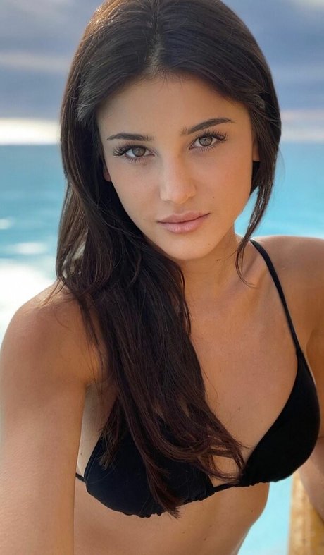 Elena Gusmeroli OnlyFans-Leaks