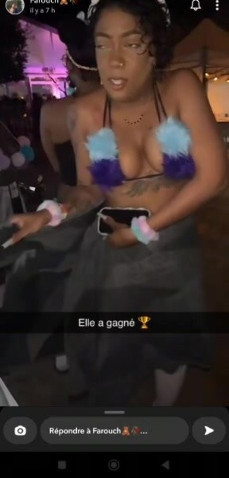 Nude Antilles Nacktbilder von OnlyFans