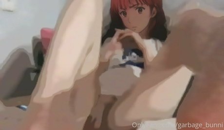 garbage bunni Nacktbilder von OnlyFans