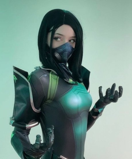 Toxic Tenshi Nacktbilder von OnlyFans geleakt