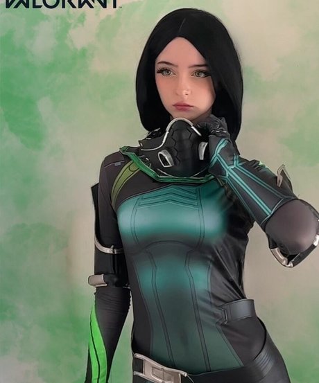 Toxic Tenshi Leaked OnlyFans Sex Tape