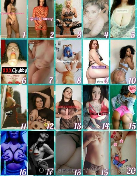 fetishorgasms Nacktbilder von OnlyFans geleakt