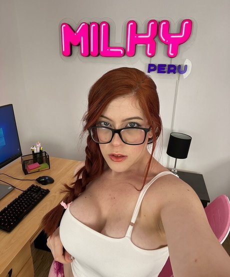 Milky Peru Leaked OnlyFans Sextape