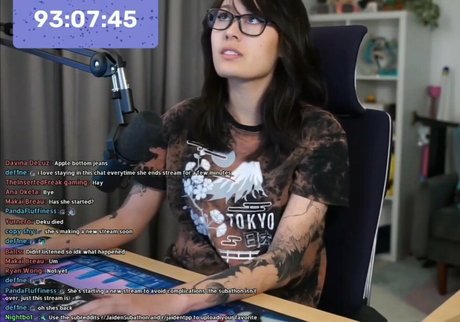 Jaiden Dittfach OnlyFans Nacktbilder geleakt