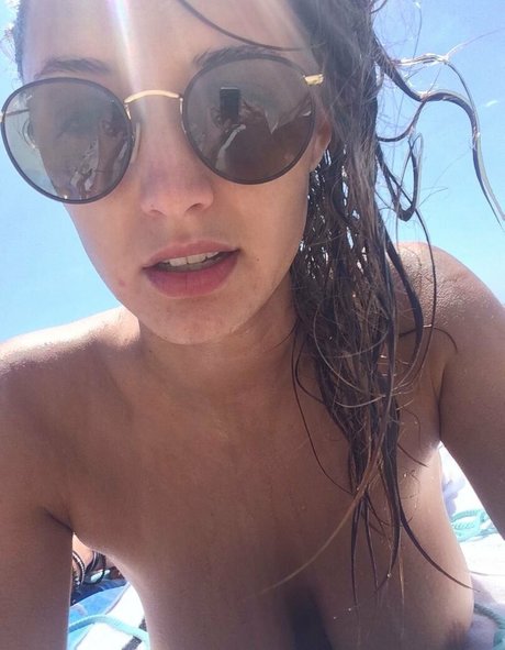 Alyssa Arce Oben ohne OnlyFans