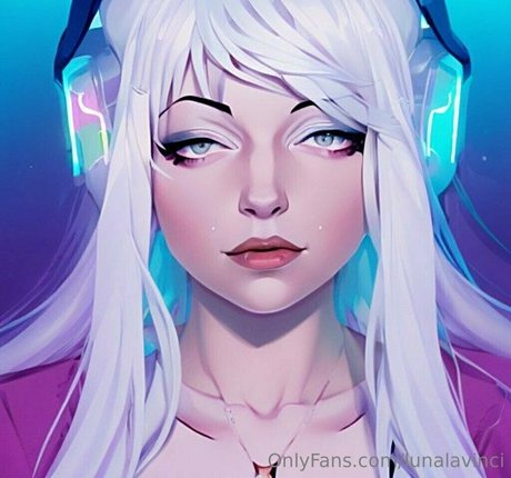 lunalavinci OnlyFans nackt