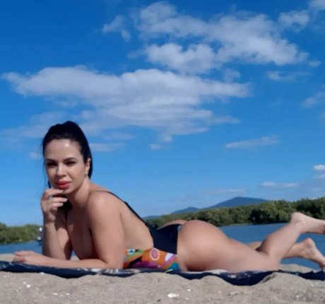 Sandy Capetinha OnlyFans Sex