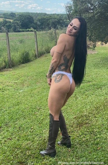 Thais Villas Boas XXX OnlyFans