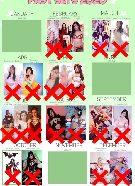 Annchirisu OnlyFans Leak