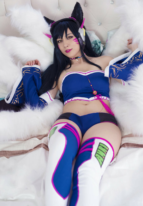 Annchirisu OnlyFans Bilder nackt