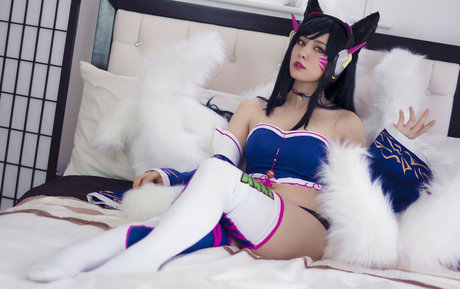 Annchirisu OnlyFans-Inhalte