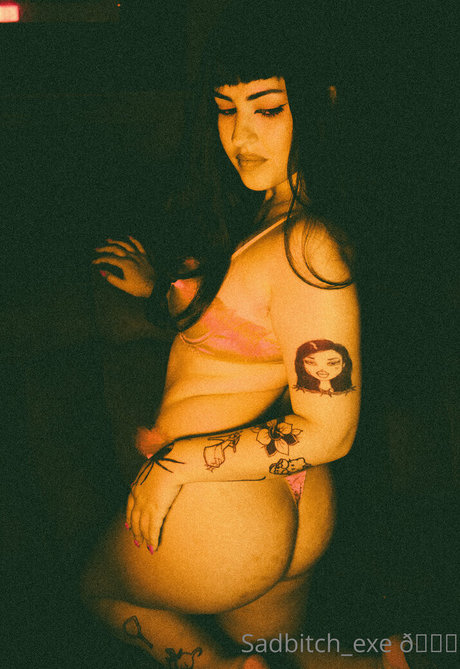 sadbitch exe Model OnlyFans Foto