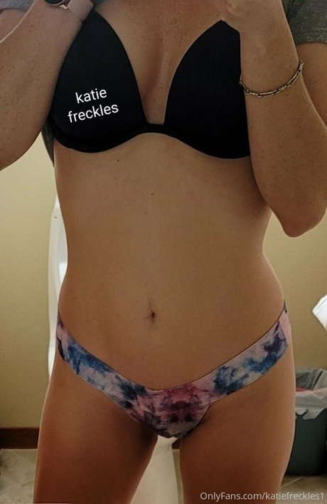katiefreckles1 Nacktbilder OnlyFans Leak